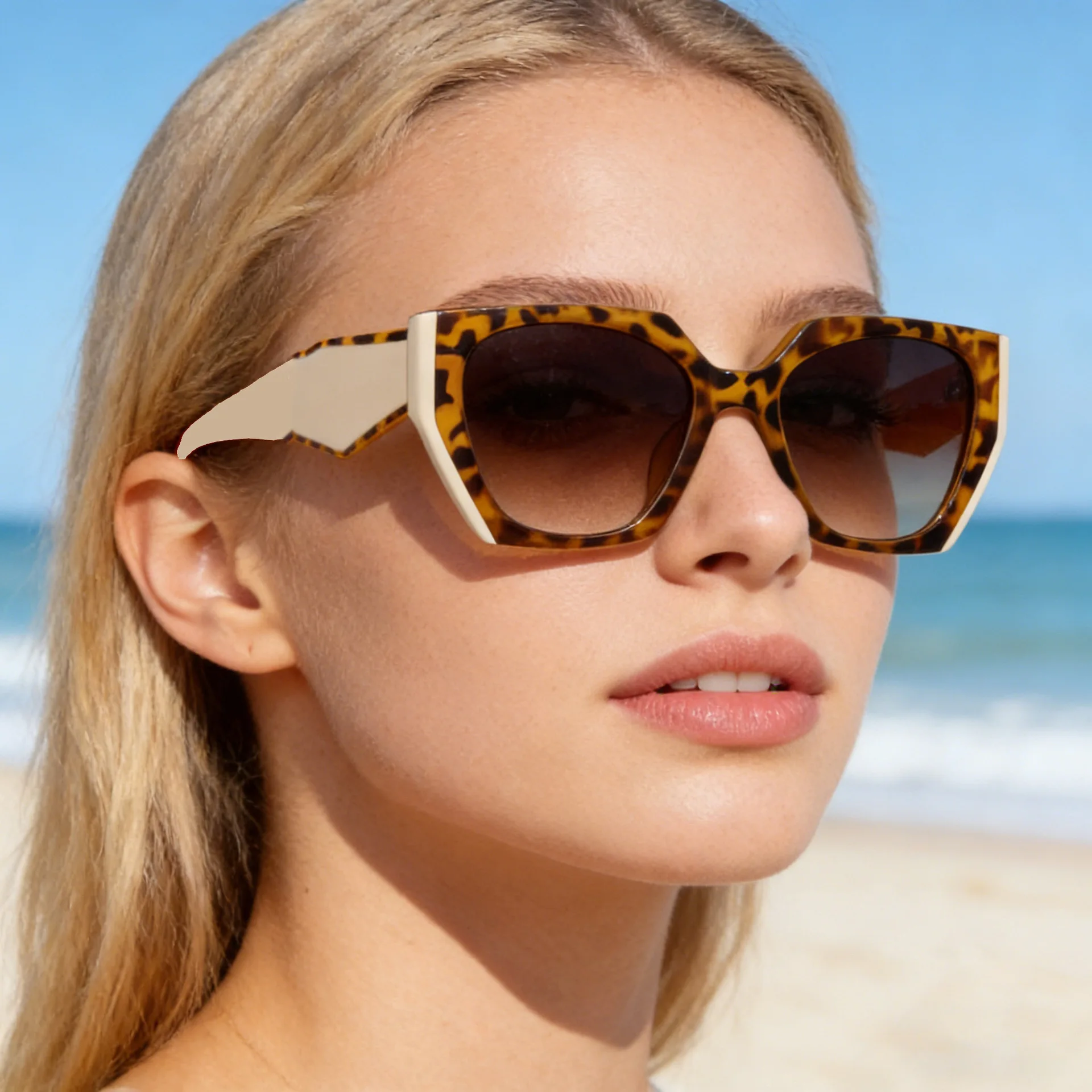 Новые женские солнцезащитные о – обзор и цена Sunglasses Cat Eye