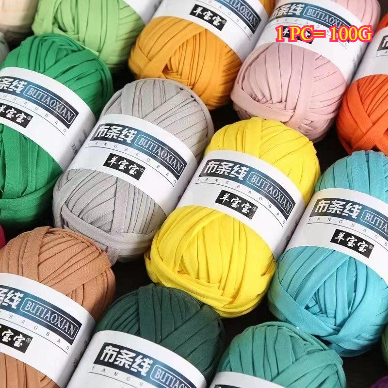 100 г футболка, пряжа для вяза – обзор и цена Crochet Bag Raffia