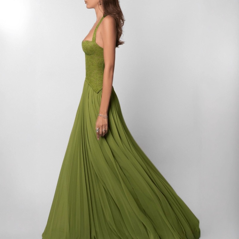 Сексуальное женское макси-плат – обзор и цена Maxi Dress Halter