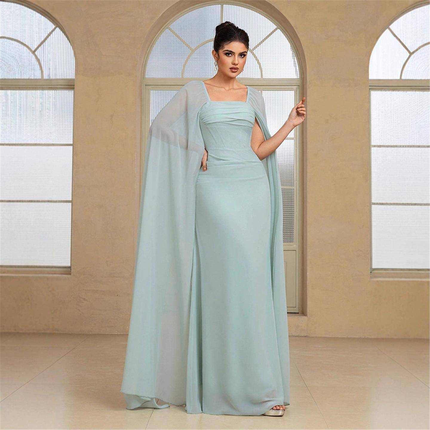 Элегантное длинное вечернее пл – обзор и цена Linen Dress Wrap