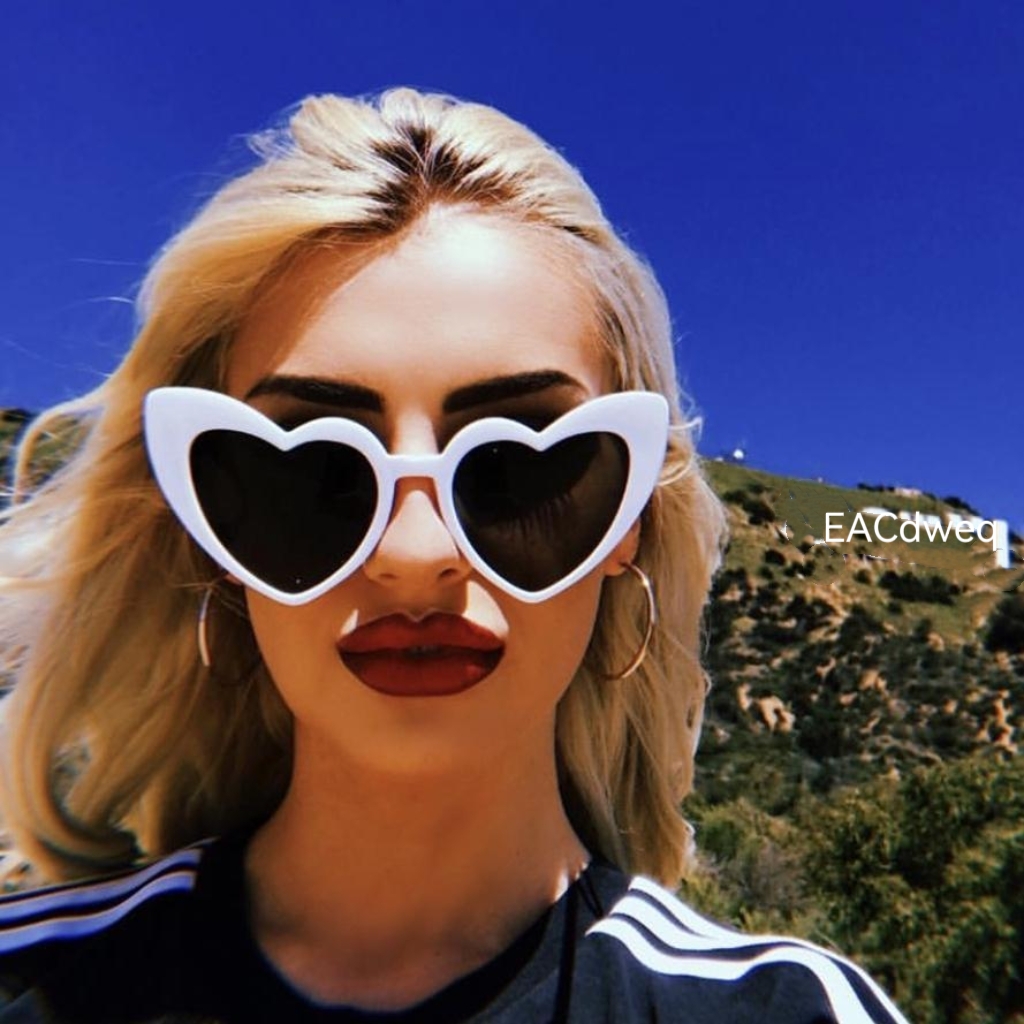 Солнцезащитные очки Love Heart – обзор и цена Sunglasses Cat Eye
