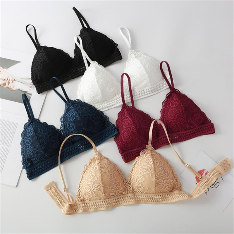 Новинка 2026: Женский бюстгаль – обзор и цена Bralette Triangle Set